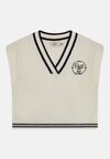 

Свитер KOGBETA SHORT V NECK Kids Only, белый