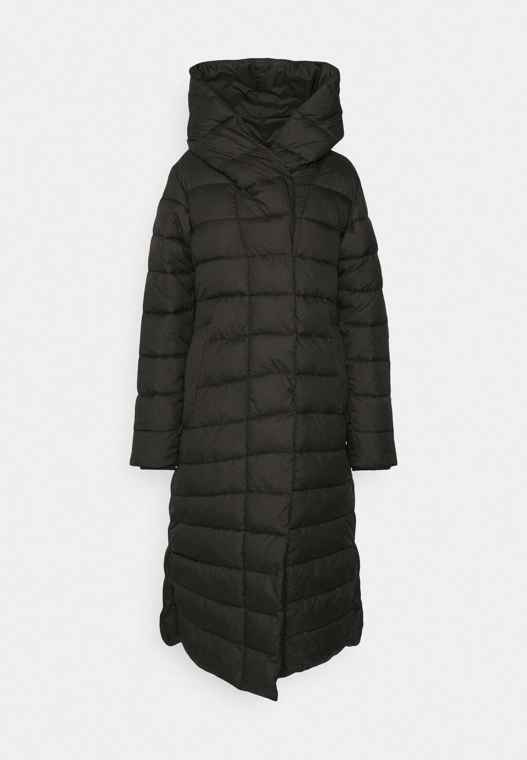 

Пуховик STELLA WOMENS LONG Didriksons, цвет black