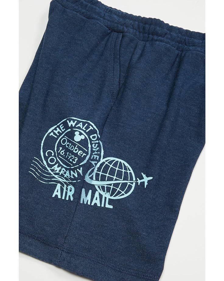 

Шорты Chaser Disney 100 - Air Mail Shorts, цвет Avalon