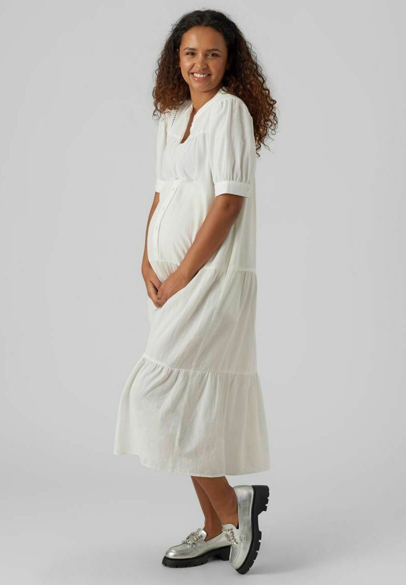 

Классическая рубашка Vero Moda, цвет snow white