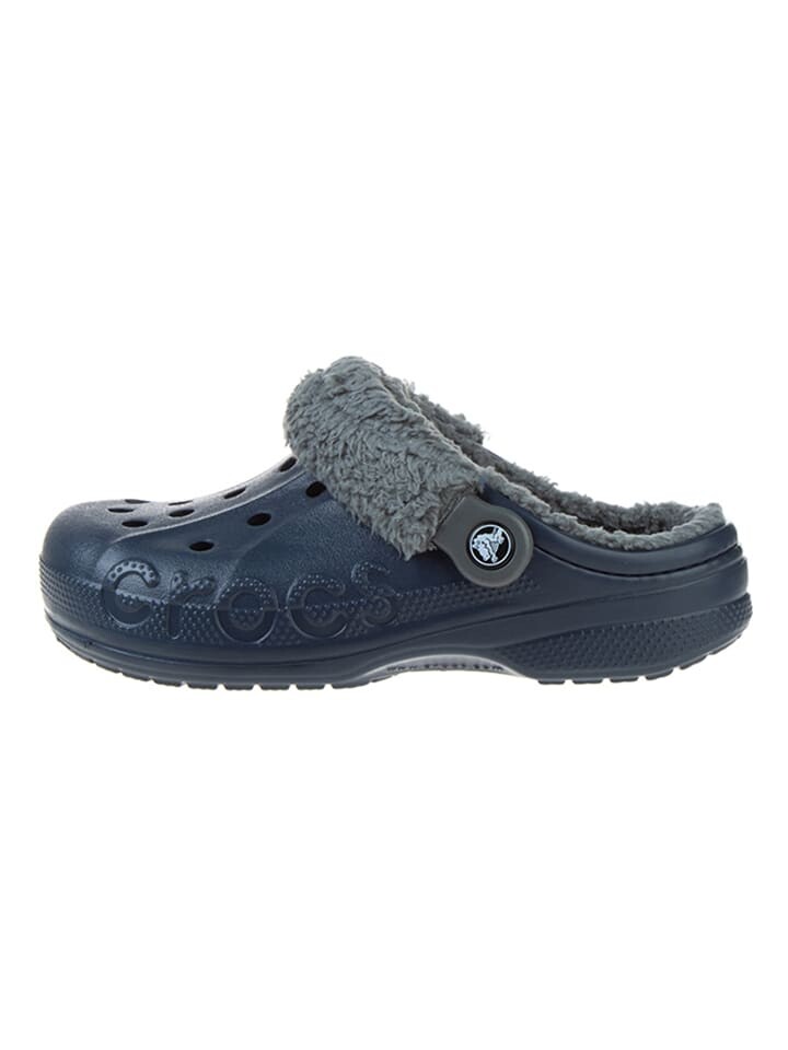 

Сабо Crocs, цвет dunkelblau/anthrazit