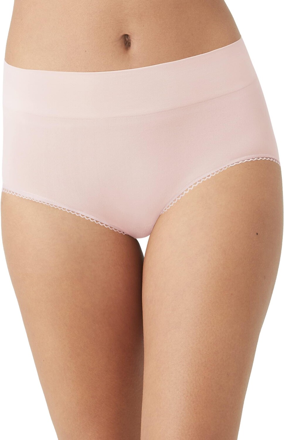 

Гибкие трусы Feeling 875332 Wacoal, цвет Rose Dust