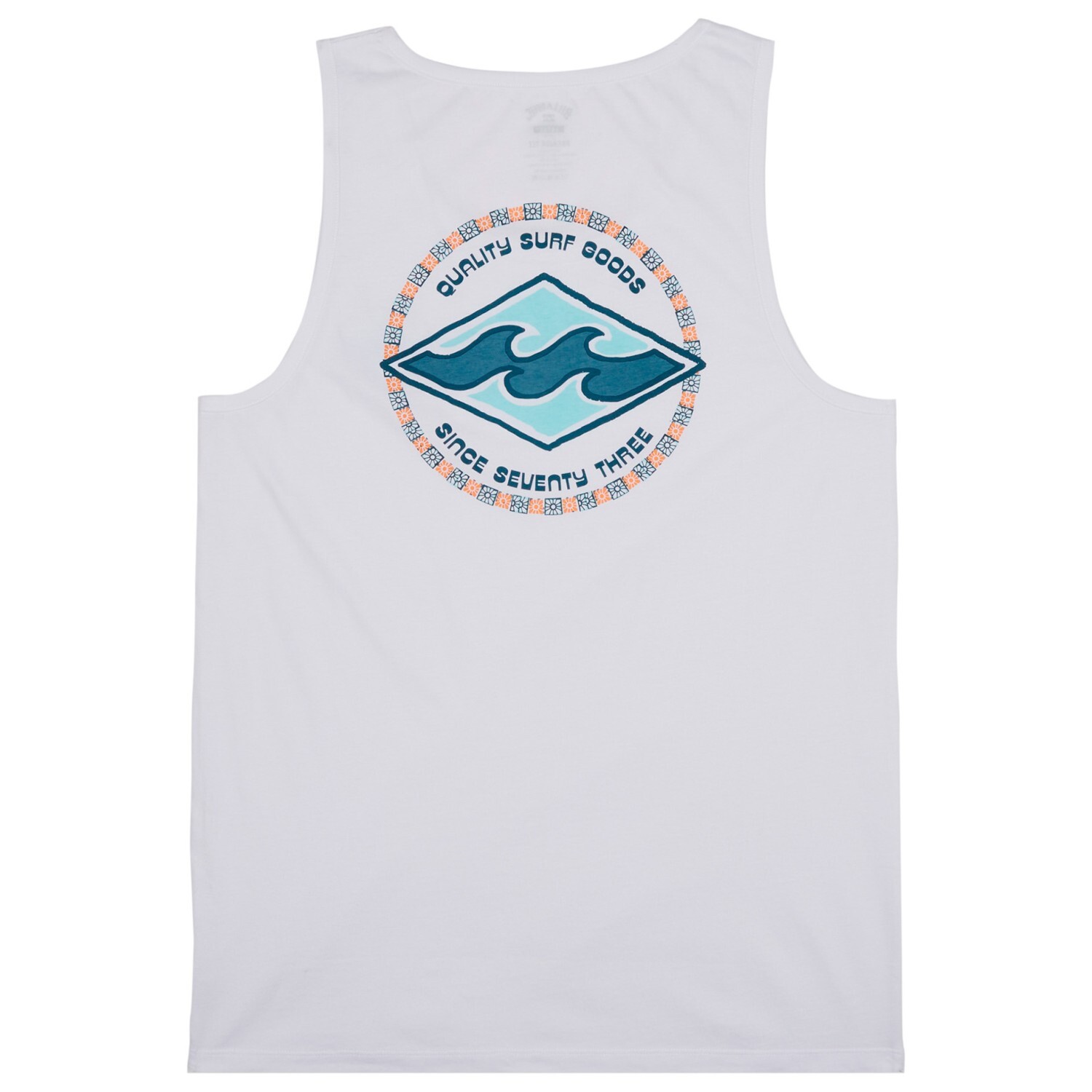 

Майка Billabong Rotor Diamond Tank, белый
