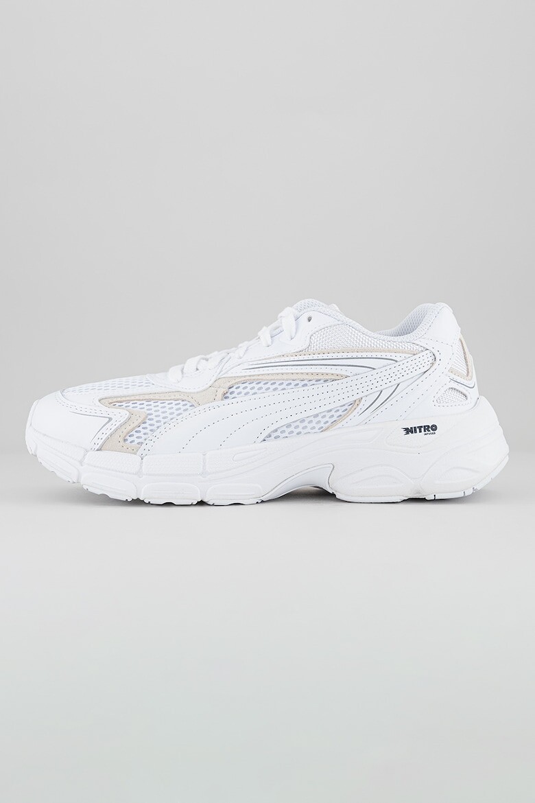 

Кроссовки Teveris Nitro Mesh Puma, белый