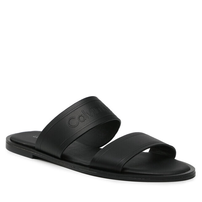 

Шлепанцы Calvin Klein AlmondFlat, черный