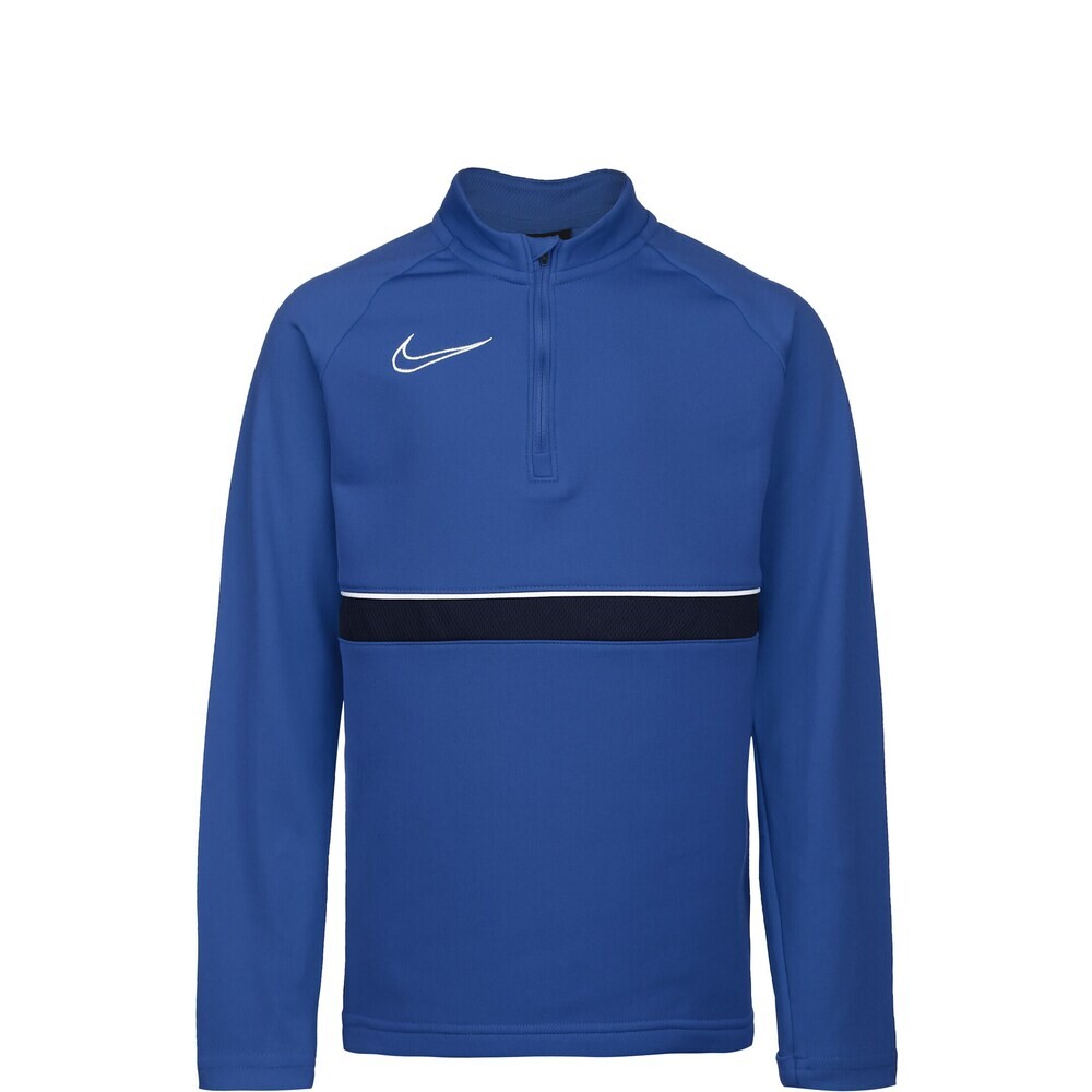 

Спортивная толстовка Nike Academy, синий/темно-синий