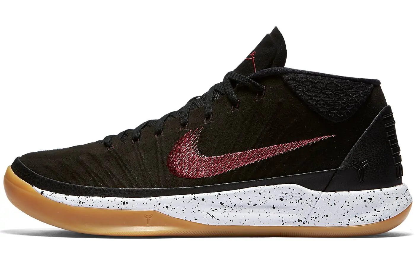 

Черная резинка Nike Kobe AD