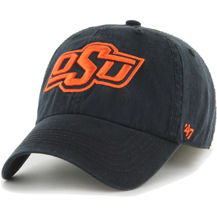 

Бейсболка 47 Oklahoma State Cowboys, черный