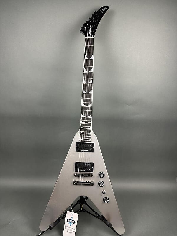 

Электрогитара Gibson Dave Mustaine Flying V EXP