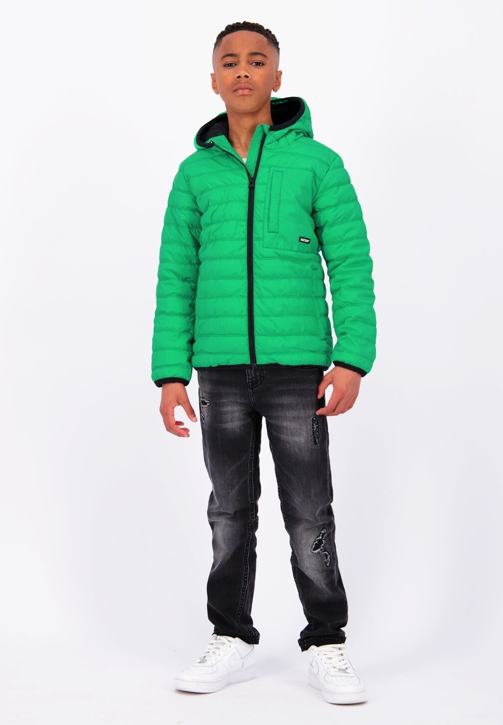 

Зимняя куртка TELDON RAIZZED, цвет grass green