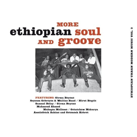 

Виниловая пластинка Various Artists - More Ethiopian Soul and Groove