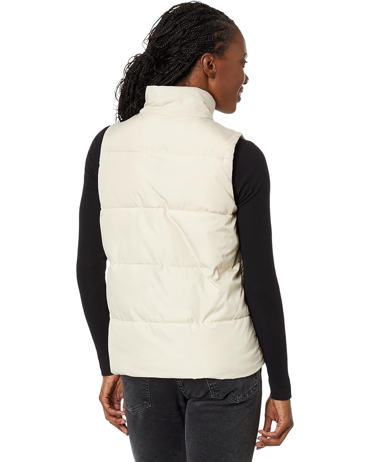 Утепленный жилет U.S. POLO ASSN. Patch Pocket Puffer Vest, цвет Oyster Sand утепленный жилет u s polo assn cropped puffer vest цвет pastel lilac