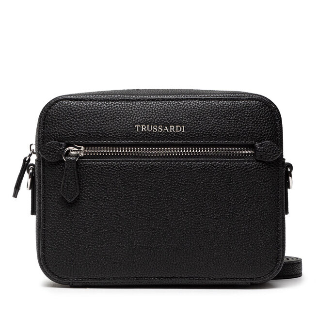 

Сумка Trussardi Lily Camera, черный