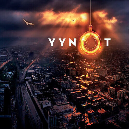 

CD диск Yynot: YYNOT