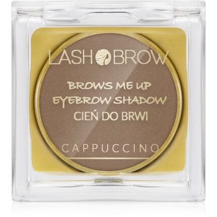 

Lash Brow Brows Me Up Капучино Пудра для бровей 2 г