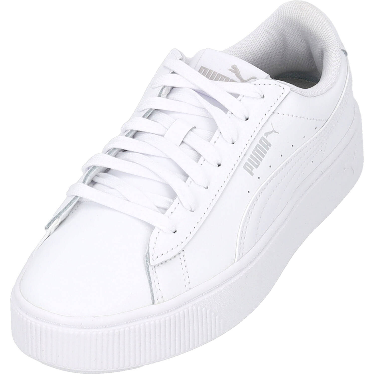 

Кроссовки Puma Low, цвет Puma White