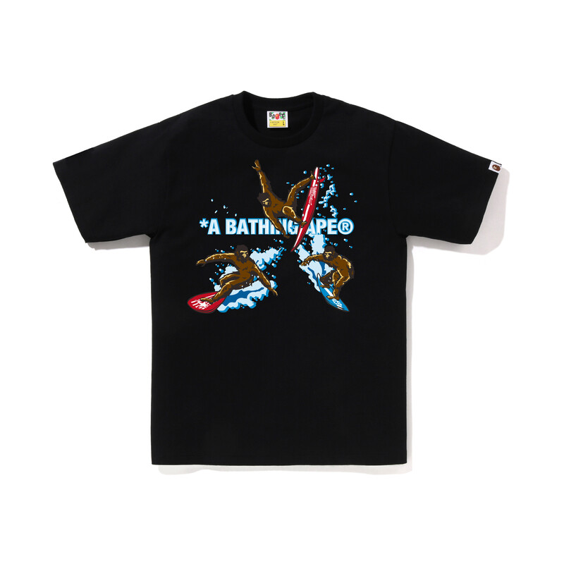 

Футболка мужская A Bathing Ape, белый