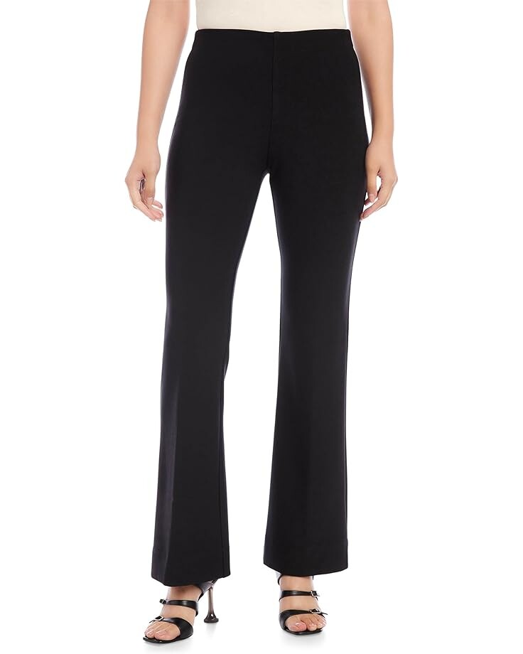 

Брюки Karen Kane Bootcut Pants, черный