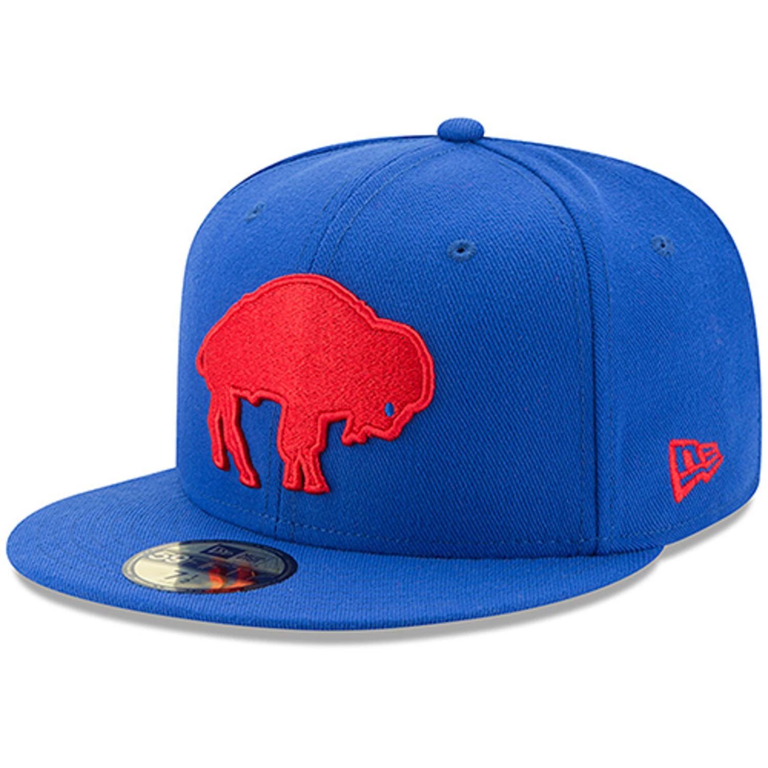 

НОВАЯ ШЛЯПА BILLS ROYAL CLASSIC NFL OMAHA 59FIFTY New Era