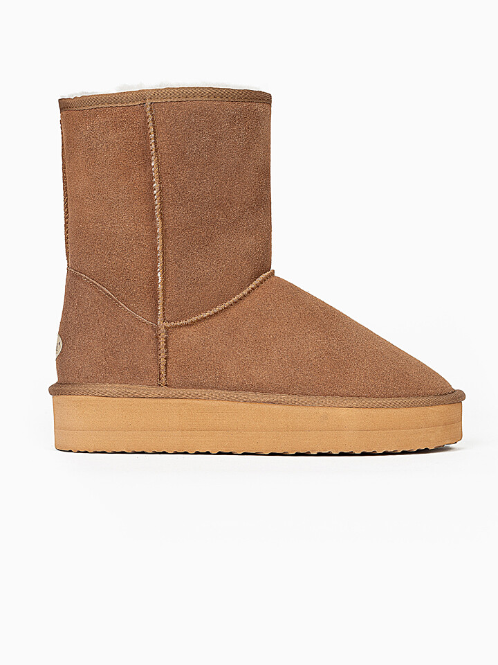 

Ботинки NICEBAY Leder Winter Medway, светло-коричневый