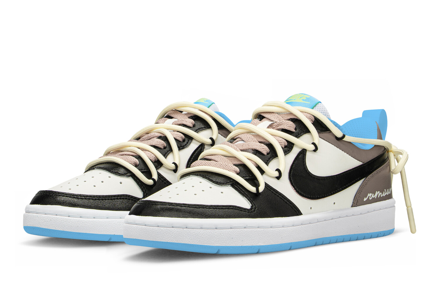 

Женские кроссовки для скейтбординга Nike Court Borough