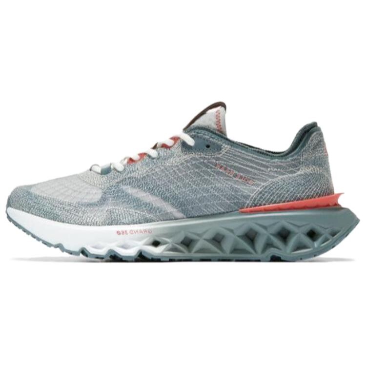 

Кроссовки COLE HAAN Diamond Sole Running Shoes Lifestyle Shoes Men Low-top Gray, серый