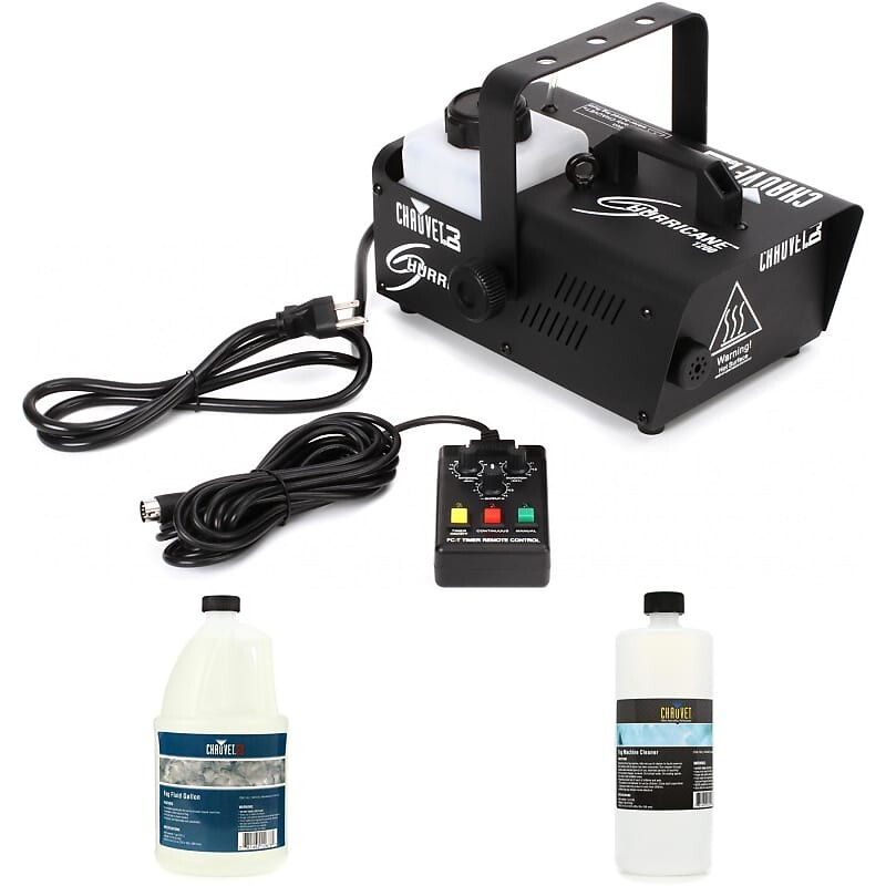

Дымогенератор Chauvet H1200Pk