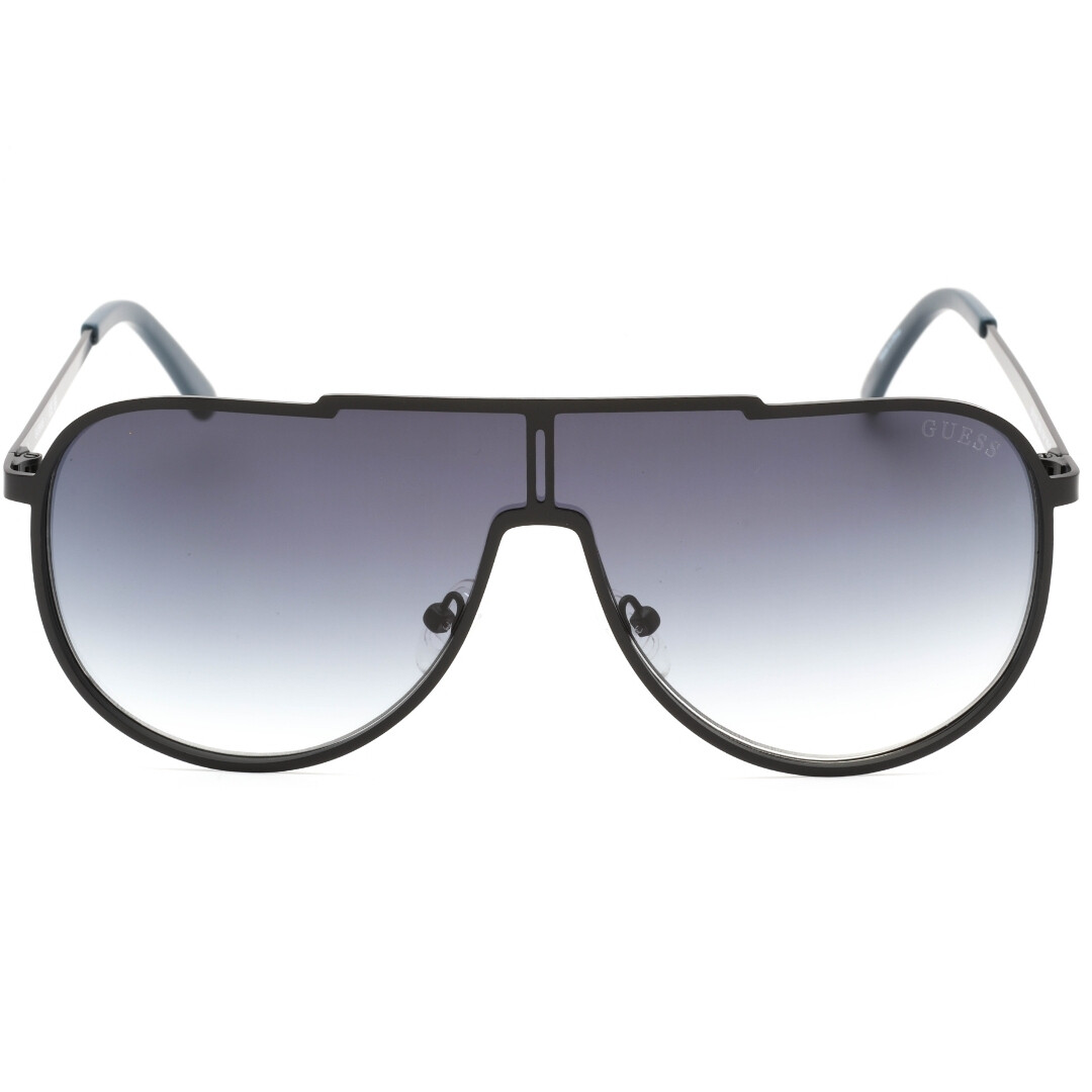 

Gf0199 02b солнцезащитные очки Guess, черный