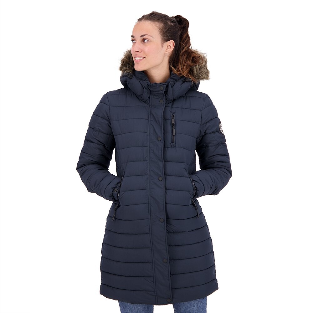 

Куртка Superdry Super Fuji, синий