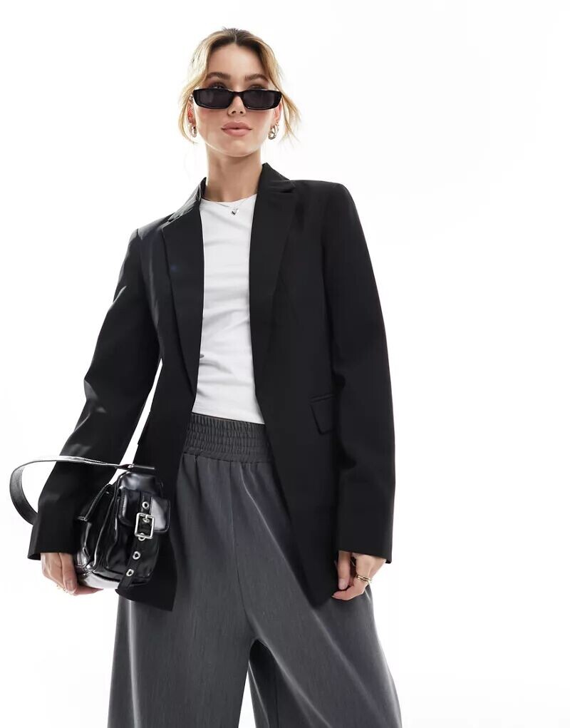 

Мисс Селфридж – черный пиджак Miss Selfridge