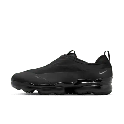 

Кроссовки Nike Air VaporMax Moc Roam, цвет Black/Black/Black/Metallic Silver