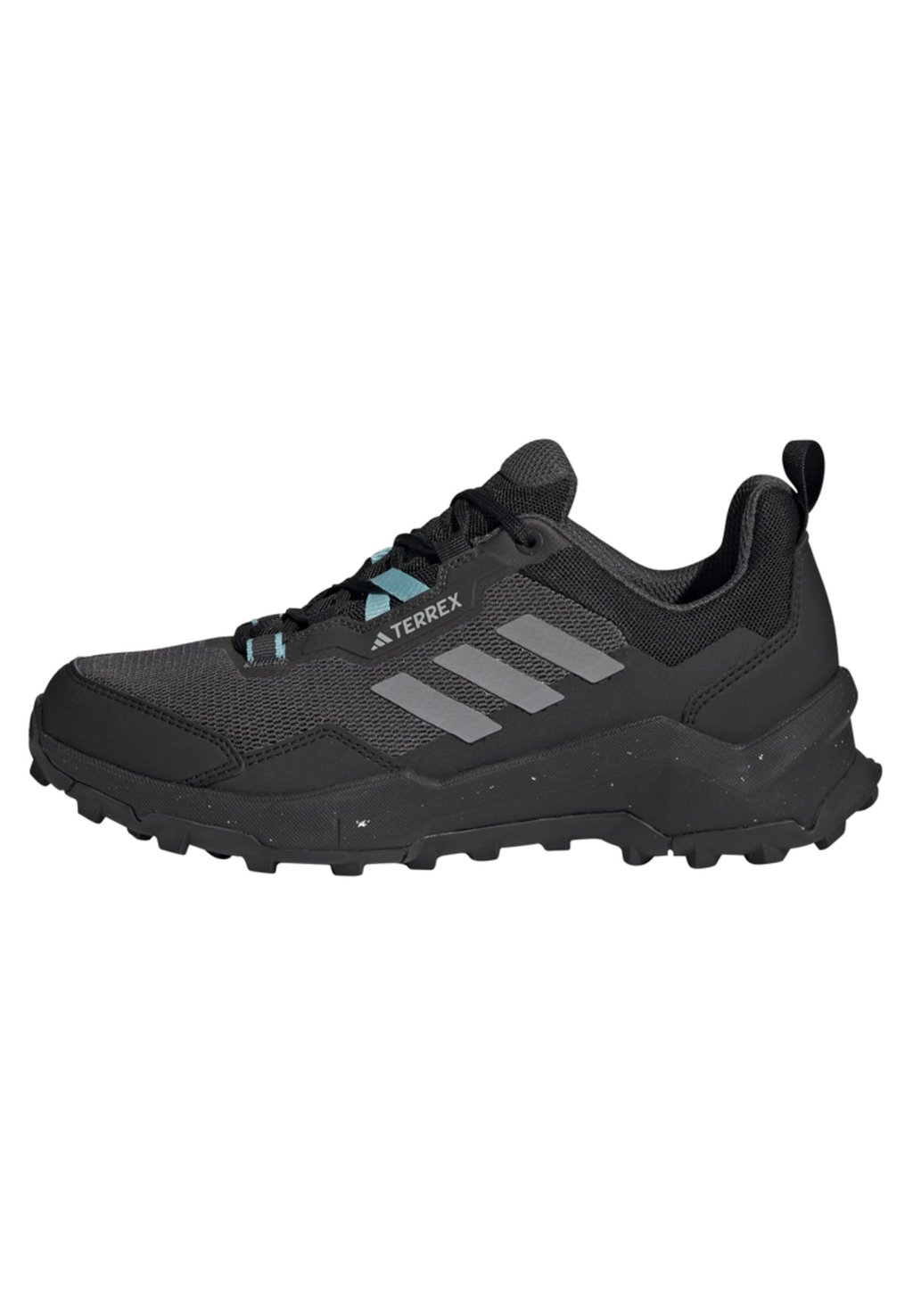 Кроссовки Adidas для походов, черный/серый