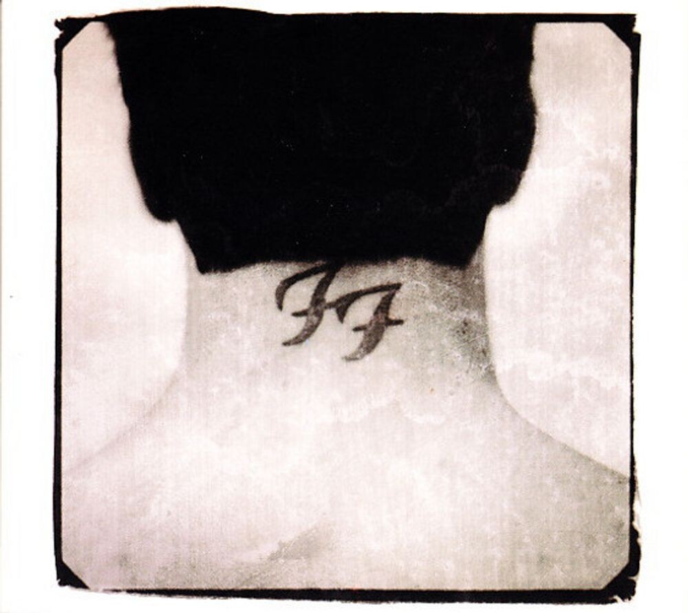

Диск CD There Is Nothing Left To Lose - Foo Fighters