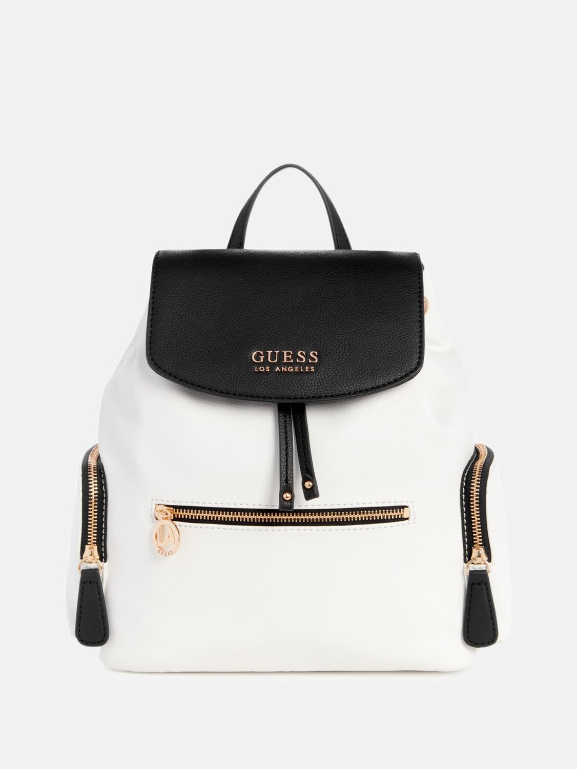

Рюкзак Хаймидоу Guess Factory, цвет Milk Multi