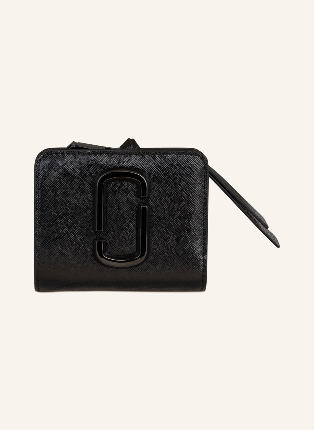 

Кошелек MARC JACOBS THE MINI SNAPSHOT, черный