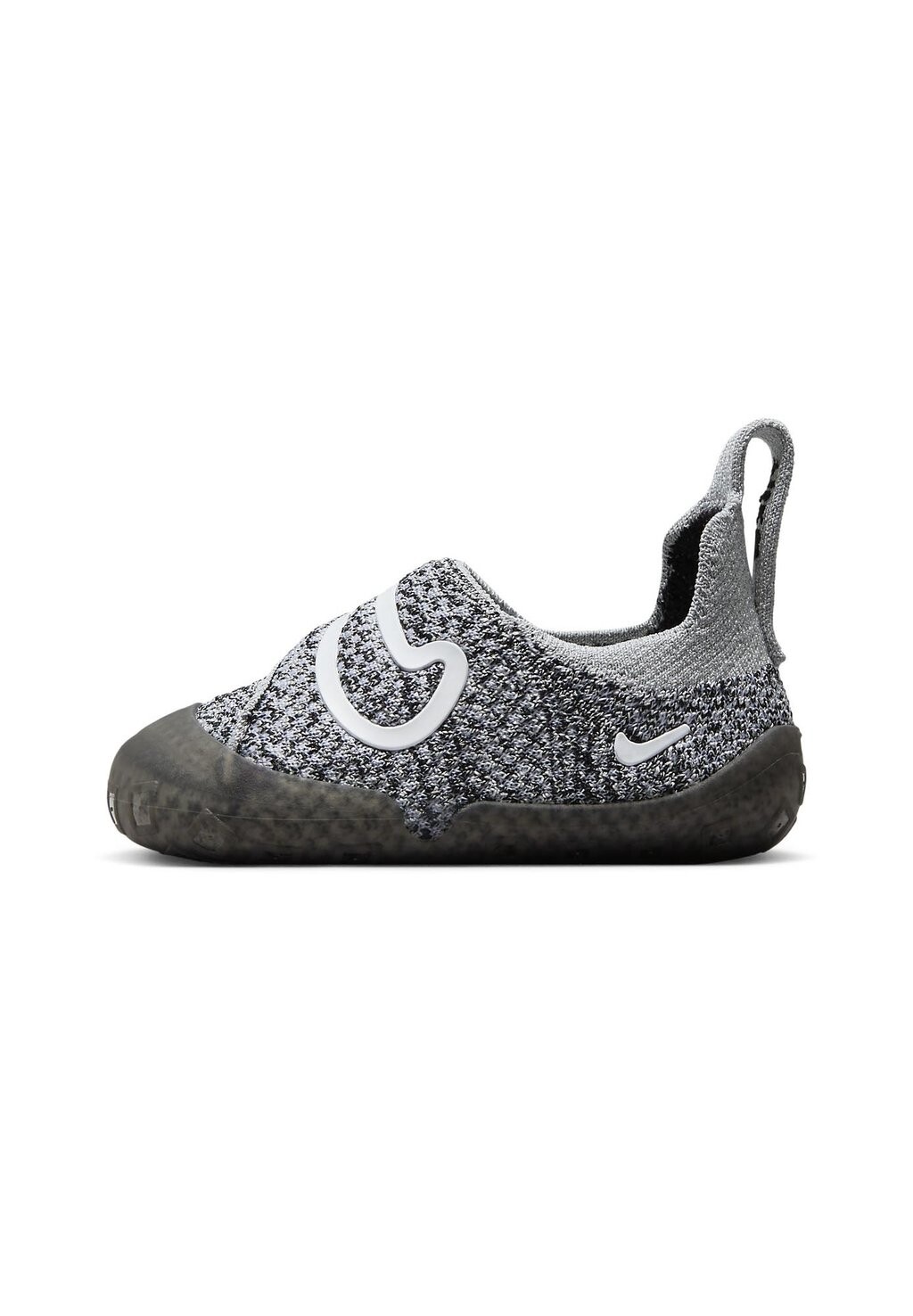 

Кроссовки нейтральные 1 Bt Nike, цвет black/white-wolf grey
