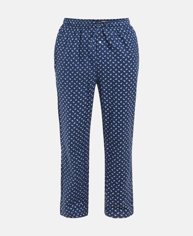 

Пижамные штаны Polo Ralph Lauren, темно-синий