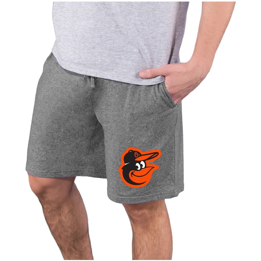 

Шорты Concepts Sport Baltimore Orioles, угольный