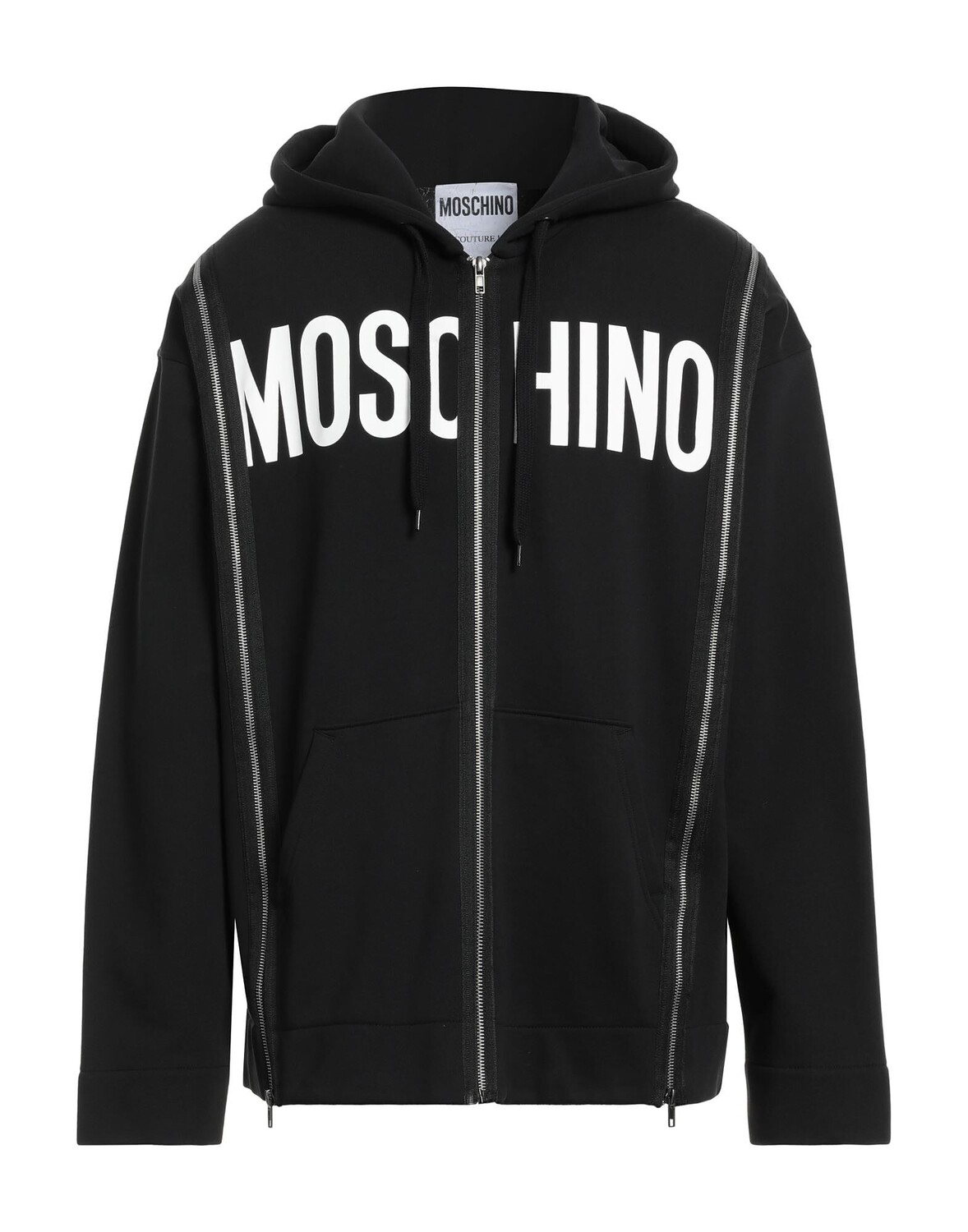 

Толстовка Moschino, черный