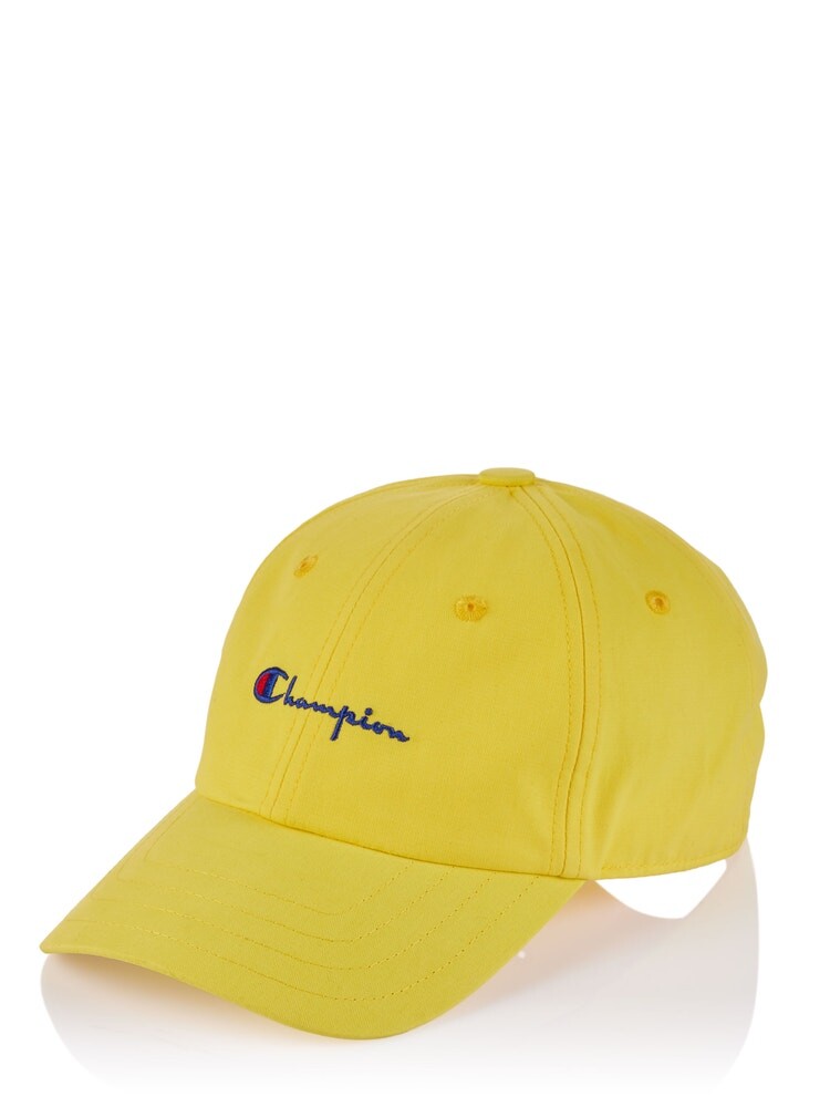 

Кепка Champion, желтый