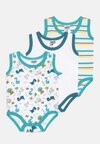 

Боди ACHSELFORM BOYS 3 PACK Jacky Baby, синий