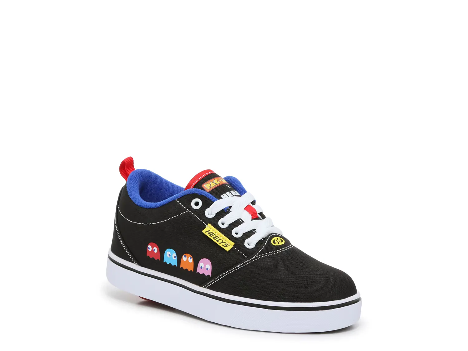 

Кроссовки Pro 20 Pac-Man Skate Shoe Heelys, цвет black_multicolorpac_man