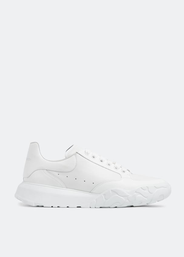 

Кроссовки Alexander Mcqueen Court, белый