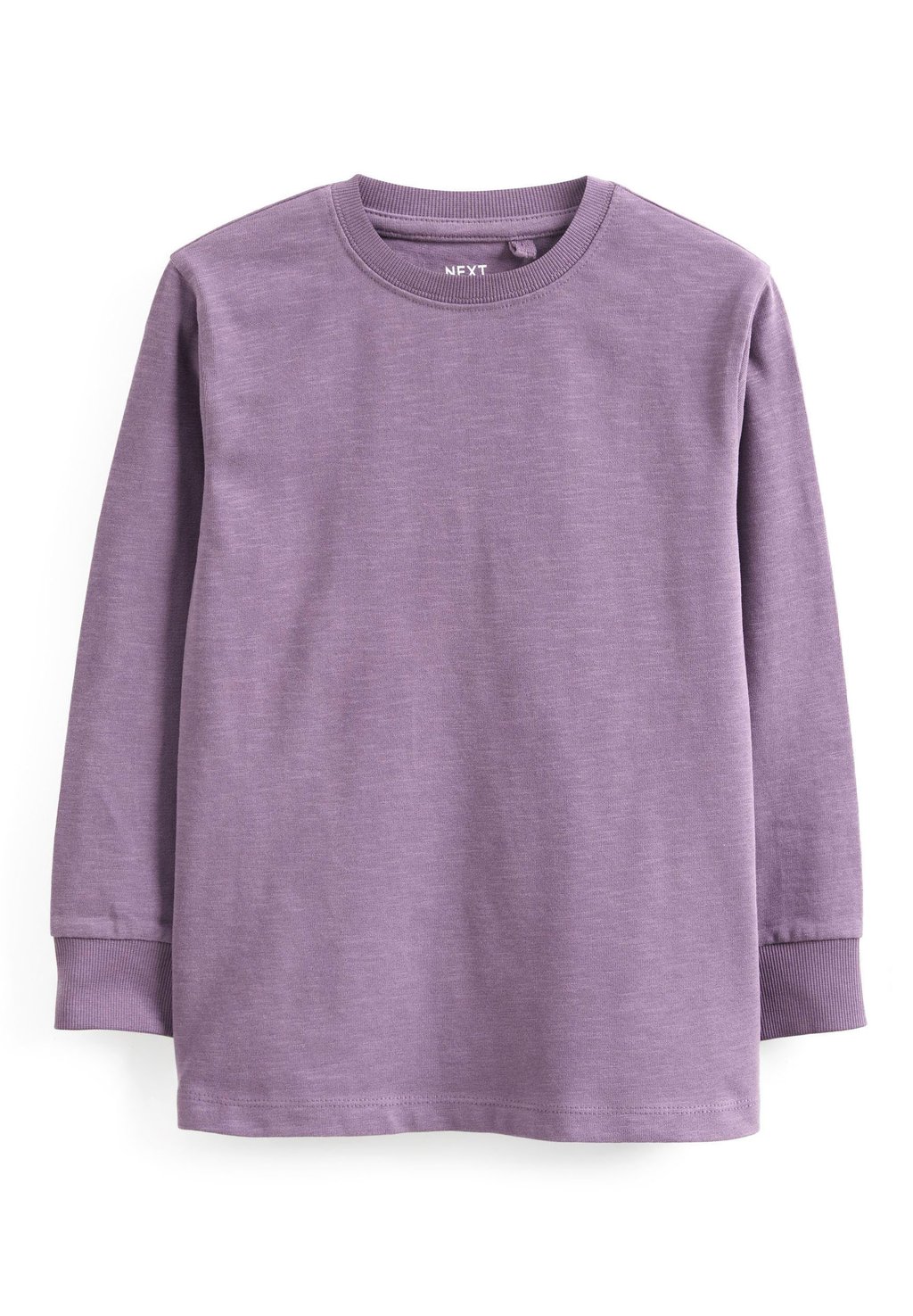 Рубашка с длинным рукавом COSY 3-16YRS Next, цвет purple