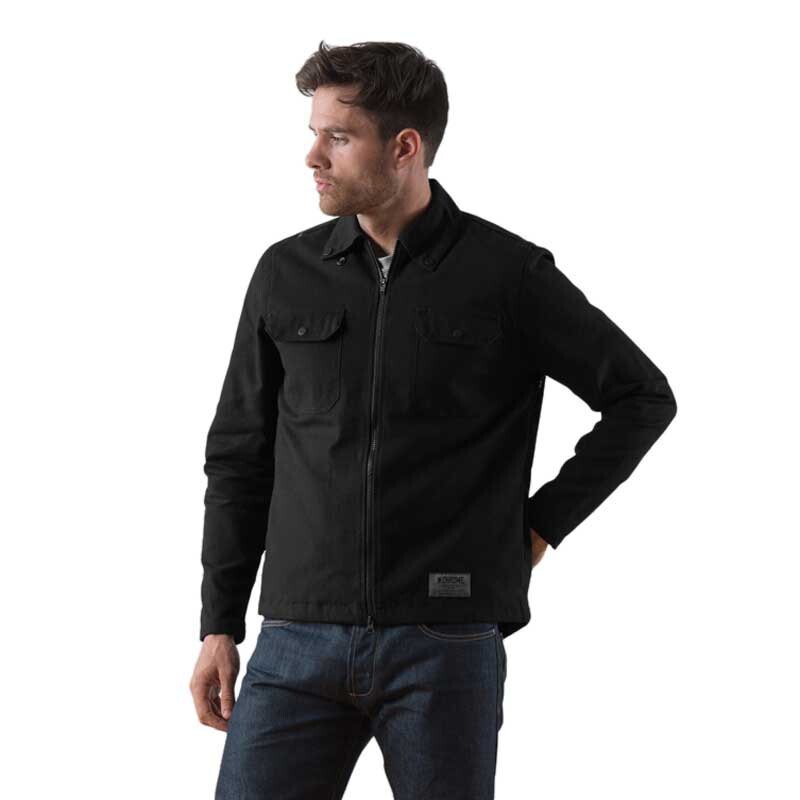 

Куртка Chrome Ike Windshirt Canvas, черный