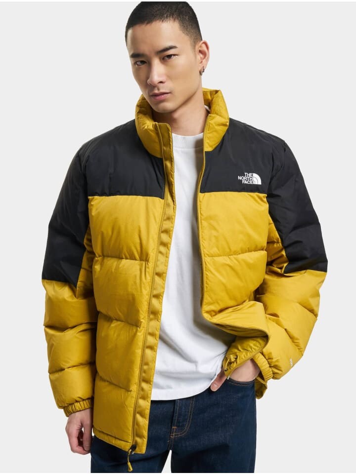 

Переходная куртка The North Face, цвет mineral gold/black