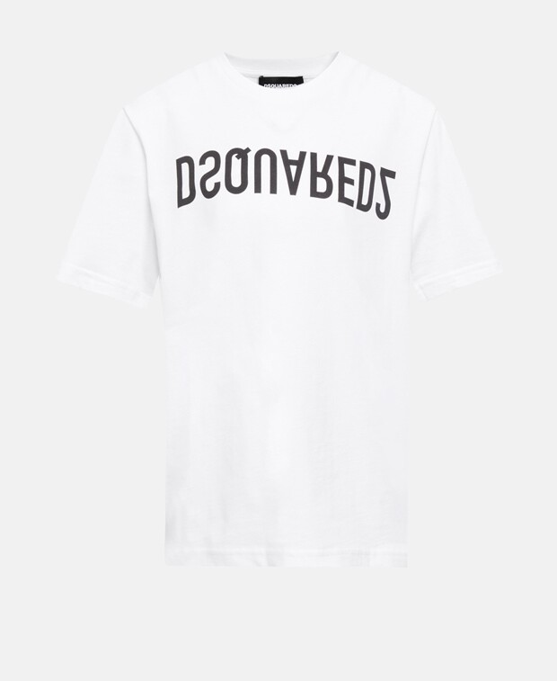 

Футболка Dsquared2, белый
