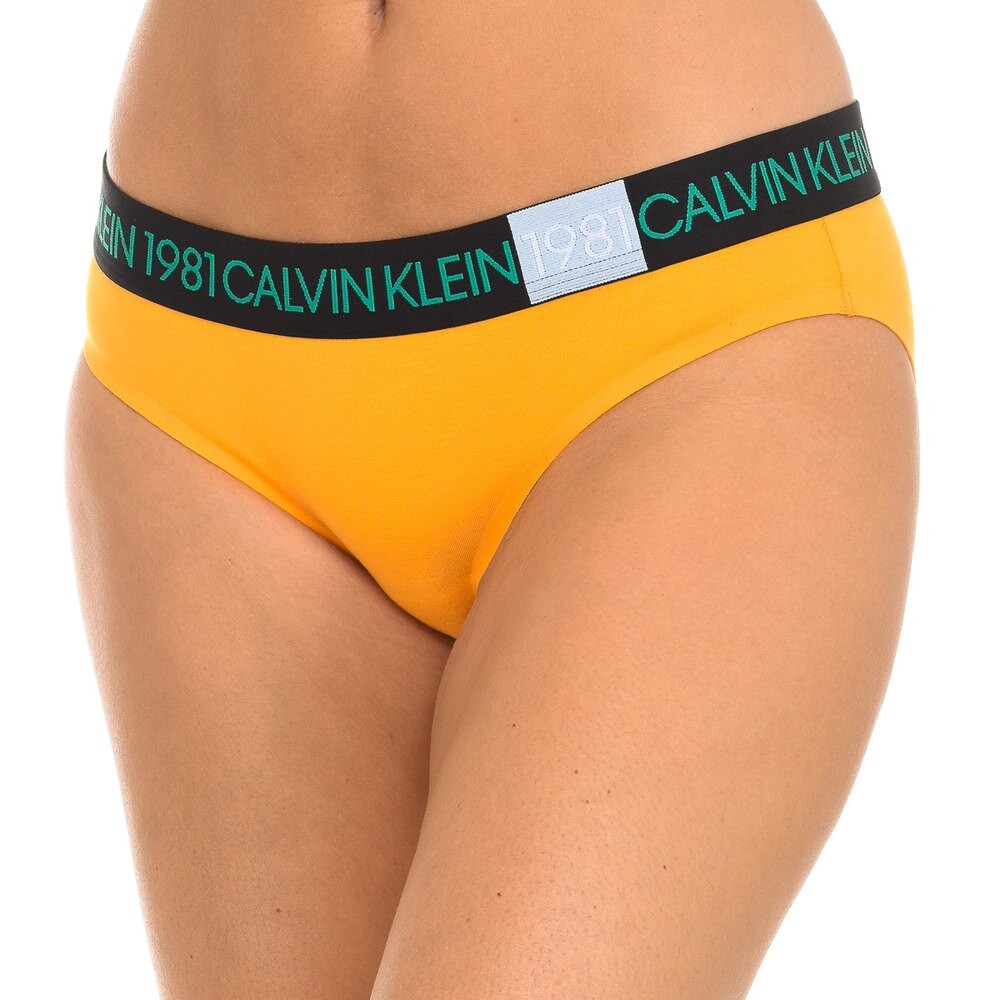 

Трусы Calvin Klein Calvin Klein, оранжевый