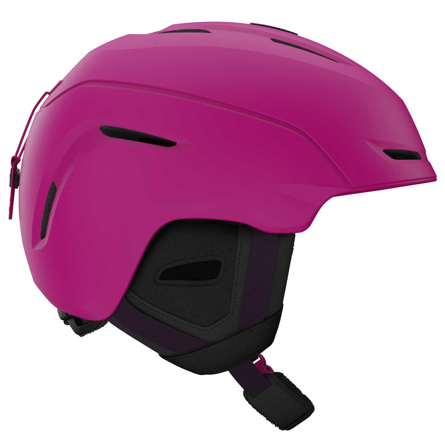 

Лыжный шлем MIPS Giro, розовый