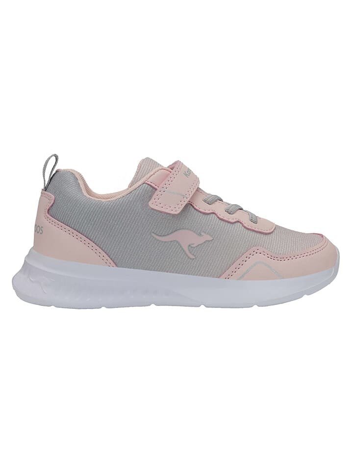 

Низкие кроссовки Kangaroos KL Class, цвет rosa/grau